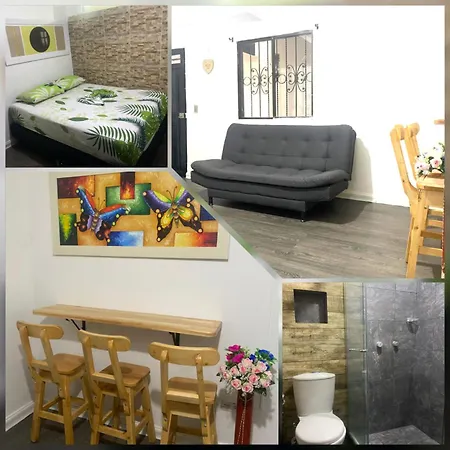 Apartament E1 Aire Acondicionado 100Mt2, 4 Habtaciones En La Mejor Zona, Laureles Estadio